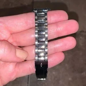 Seiko Accessories Seiko Diamond White Mother Of Pearl Dial